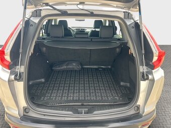 HONDA CR-V 2,0 HEV Lifestyle CVT AWD - 10