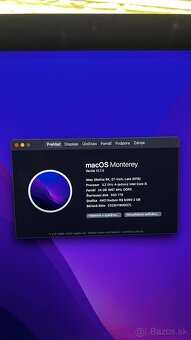 iMac 27” 5K (2015) | 2× SSD | 24GB RAM | Rýchly stav ⚡ - 10