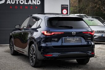 Mazda CX-60 3.3 e-Skyactiv D254 mHEV Homura AWD A/T - 10