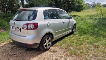 Volkswagen golf plus 1.9 tdi 2006 77kw.193625km.Original km - 10