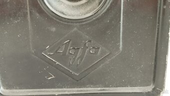 3x staré fotoaparáty, prodej jen vcelku jek je nafoceno. - 10