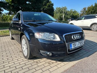 Audi A4 Avant, 2.0 FSi bez koroze automat - 10