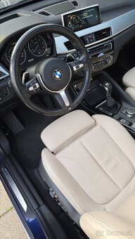 Bmw X1 2.5d f48 X-drive Top výbava možná výmena - 10