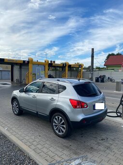 Predám Nissan Qashqai - 10