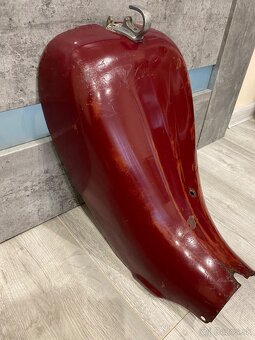 Plecharina Jawa 50 typ 05 - 10