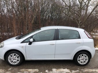 Fiat punto / automat 2013 - 10