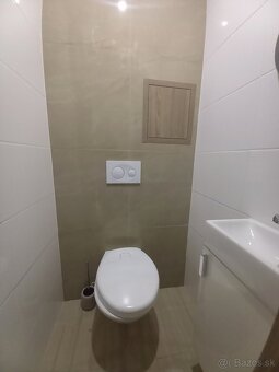 PRENÁJOM - Pekný 3 - izbový byt - Košice - Sever - 10