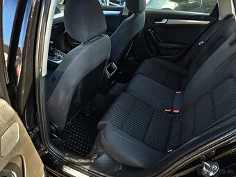 AUDI A4 2.0TDI 2014 177 tis.km - 10