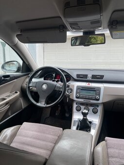 Volkswagen Passat 2.0tdi B6 Highline - 10