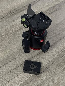 Statív Manfrotto - 10