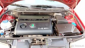 Škoda Fabia 1.4 Mpi+Lpg Comfort - 10