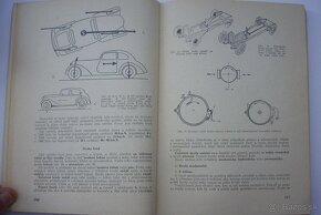 Kniha o veteránoch Automobil v kostce 1951 - 10