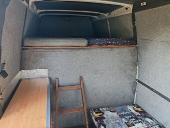 Iveco Daily 35C12V rv 2006, 197 tkm - autokaravan - 10