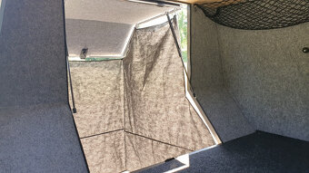 VW Transporter T3 Doka camper - 10