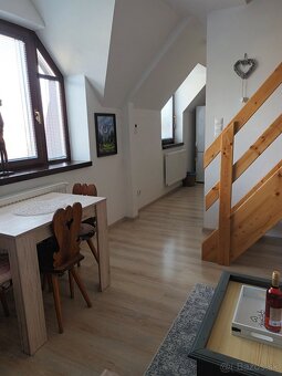 3 izbový byt Tatranská Lomnica , mezonet - 10