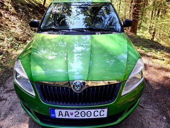 ŠKODA FABIA 1.2TDI,55kW, M2011 - 10