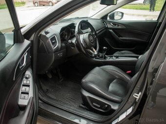 Mazda 3 2.2 Skyactiv -D150 Revolution TOP - 10