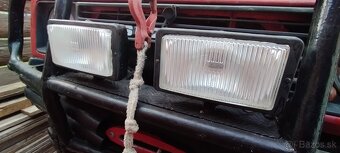 Suzuki Samurai offroad špeciál s portálovými nápravami - 10