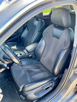 Audi A3 2.0 TDi S-line 2014 110kW - 10