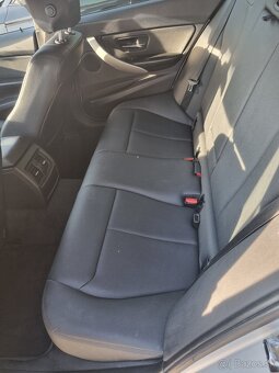 Bmw 320D F30 - 10
