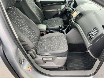 Seat ALHAMBRA III 2.0TDi 103kw 2012 ✅CENA NA SK ŠPZ - 10