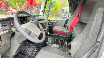 VOLVO FH 500 6x4 Lesovůz LESOVOZ - 10