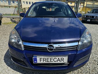 Opel Astra 1.3 CDTI Elegance
- 10