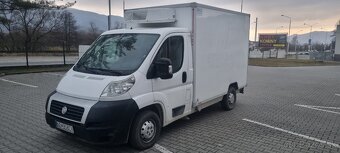 Fiat Dukato BA skriňová mraziarenska - 10
