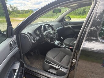 Škoda octavia 2,0 tdi - 10