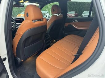 ✅BMW X5 xDrive30d M-packet✅V ZÁRUKE✅20tis. KM✅ - 10