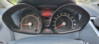 Ford Fiesta 1.25, prvy majitel - 10