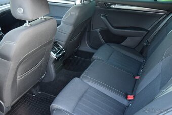 Škoda Superb 2.0 TDI 110 kw manuál - odpočet DPH - 10