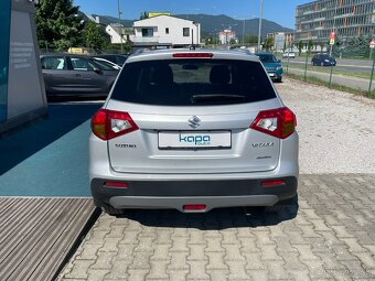 Suzuki Vitara 1.6 VVT benzín Allgrip 4x4 - 133.000km - 2016 - 10