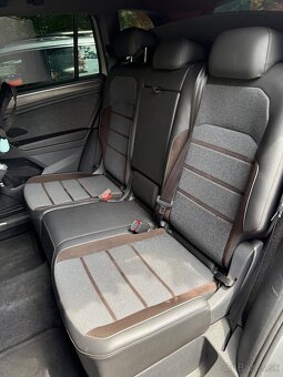 Seat Tarraco Xcellence 4Drive 140kW 2021 DSG 5miest - 10