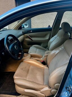 VW PASSAT b5.5 1.8t - 10