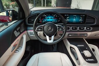 Mercedes-Benz GLE Coupe 350d 4Matic AMG Line - 10