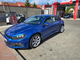 predam svojho mazlika WV Scirocco - 10