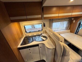 Dethleffs Sixteen Limited Edition T 7150 EB - 10
