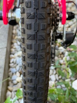 Ružový CTM Ellie 20” – krásny detský bicykel - TOP stav - 10