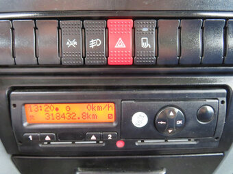 IVECO Daily 50C15, E4, 8 Pal, 400V, Carrier XARIOS 500 - 10