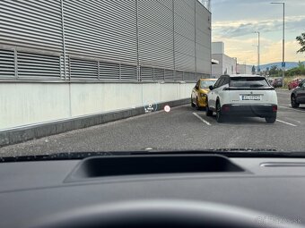 Mercedes EQA 250 Electric Art 360° kamera ODPOCET DPH - 10