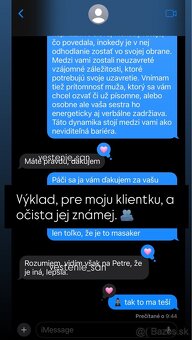 VEŠTENIE, ENERGETICKÁ OČISTA - 10