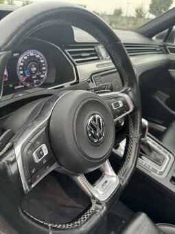 VW Passat R-line, B8 2.0 TDI / 176 kw / Panorama / 4 motion - 10