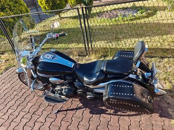 Yamaha XV 1900 Midnight Star - 10