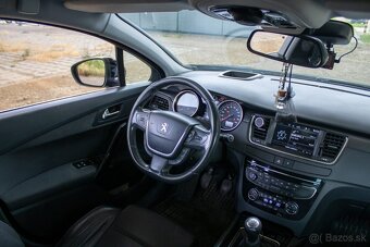 Peugeot 508 SW 2.0 HDi - 10