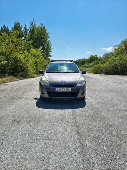 Renault Clio 1.2 2009 - 10