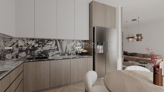 NOVOSTAVBA_4 izb. byt "č.19" so šatníkom a balkónom /105m2 - 10