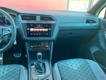 Volkswagen Tiguan 2.0 TDI R-Line 4Motion DSG DPH - 10