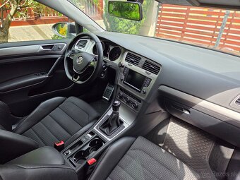 VW Golf Variant 2.0TDI 110kw R-line - 10