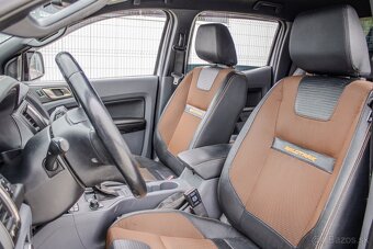 Ford Ranger 3.2 TDCi DoubleCab 4X4 WildTrak /AJ NA SPLÁTKY/ - 10